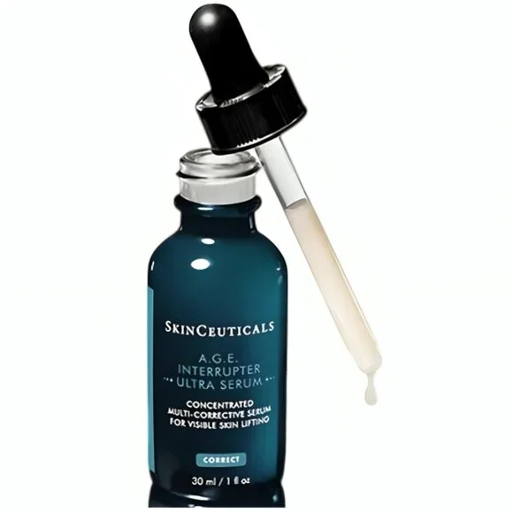 SkinCeuticals A.G.E. Interrupter Ultra Serum 1 oz | Advanced Anti-Aging Serum - Picture 6 of 8